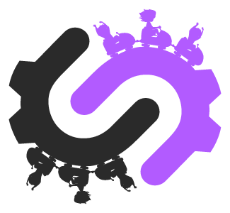 Innovation Center Roller Coaster Camp Logo