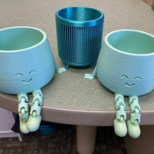 3D printed planter - mini