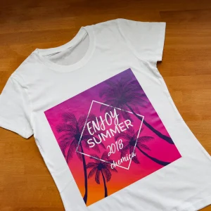 Printable Heat Transfer Vinyl